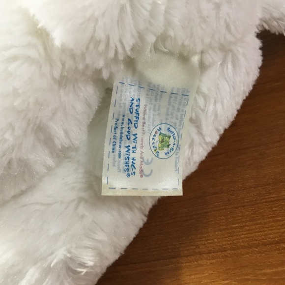 Build A Bear Downtown Disney Hidden Mickey Dog Plush Stuffed Animal - Picture 9 of 9